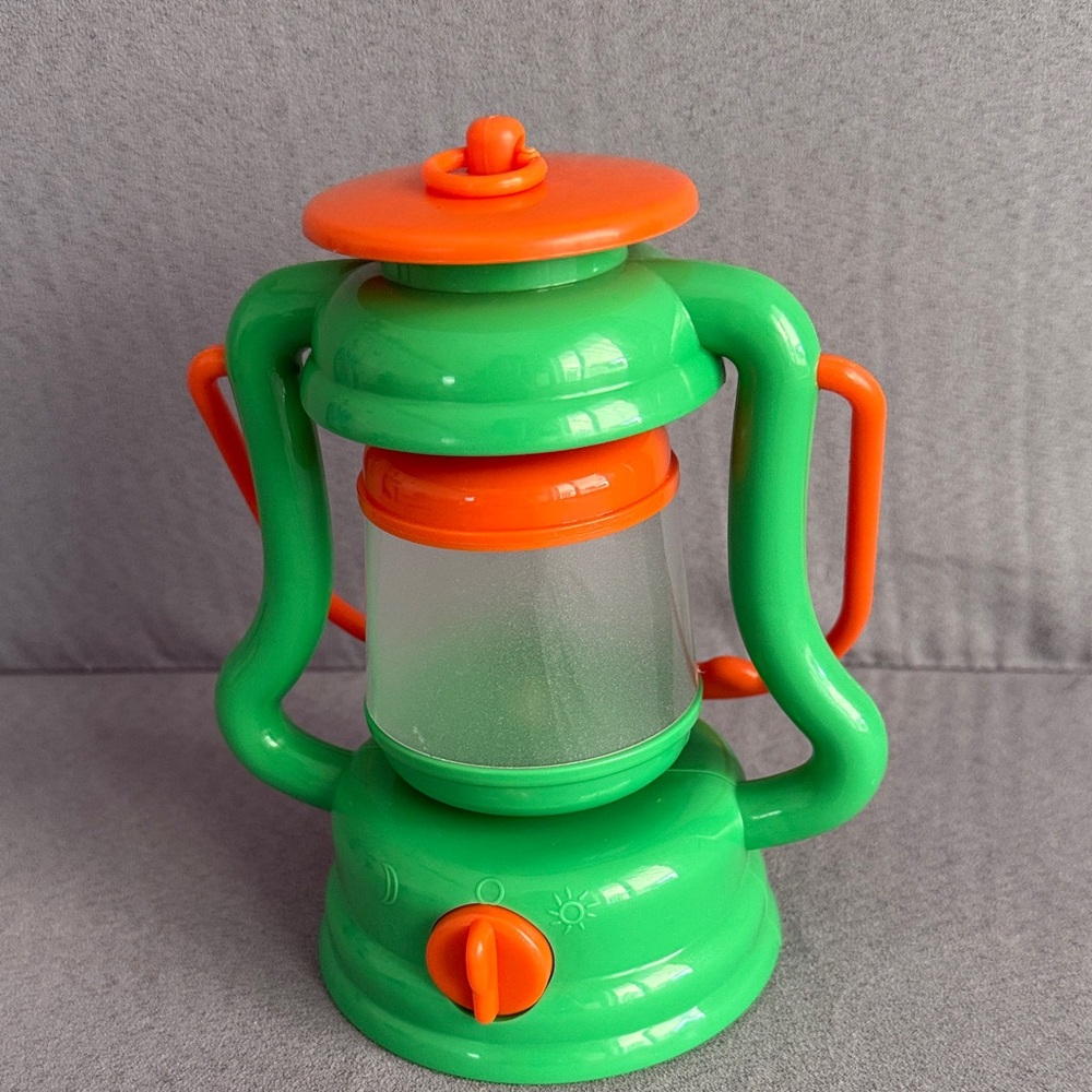Nature Bound Light and Sound Lanterns